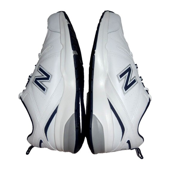 New Balance MX608V5 Sneakers Trainers Men’s 13 (4E) X Wide White/Blue MX608WN5 main image 7